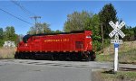 Freight on Whippany Line